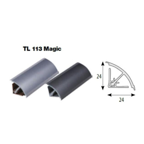 TL Soft line (Magic 113) HLINÍK 4,1m