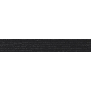 HU 39015 lamino hrana černá gravír bez lepidla, 22mm