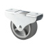 StrongCastors Kolečko pevné 50 mm, měkčený běhoun