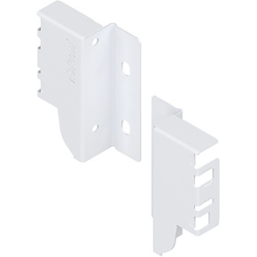 BLUM Z30M000S.04 držák zad "M" bílý P+L
