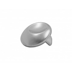 SAMUEL 31.5mm knopek CHROM