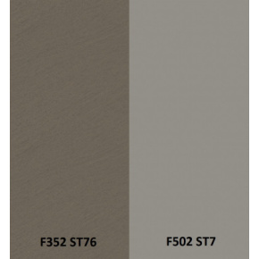Zástěna F352 ST76/ F502 ST7 4100/640/9,2