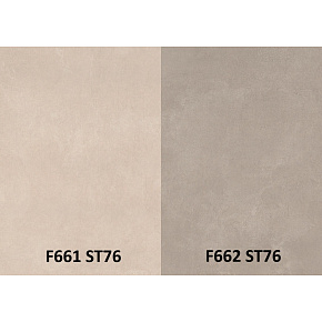 Zástěna F661 ST76/ F662 ST76 4100/640/9,2