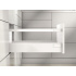 BLUM Sada Antaro D 550 mm/30 kg, Blumotion/TOB, bílá SW, vrut