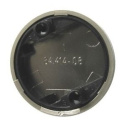 BLUM 84.4140 krytka sklo "O" lesklý chrom