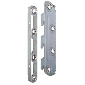 HAFELE Spojovací kování pro postele 130mm