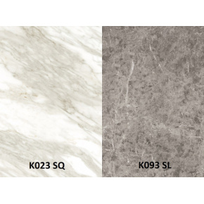 Zástěna K023 SQ/ K093 SL 4100/640/10
