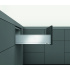 BLUM 770K4502S bočnice Legrabox K 450mm bílá