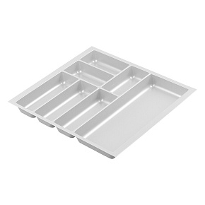 Příborník Nolago pro Merivobox 508x473mm bílá