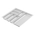 Příborník Nolago pro Merivobox 508x473mm bílá