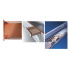 BLUM 550H3000B Tandem částečný 300mm tlumený