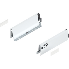BLUM 378M6502SA bočnice Antaro 650 bílá P+L