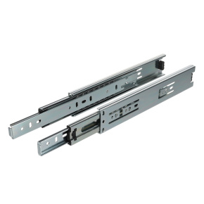 Riex NB55 kuličkový celovýsuv, 45 kg/23 kg, H45, 250 mm, nikl Riex NB55 kuličkový celovýsuv, 45 kg/23 kg, H45, 250 mm, nikl