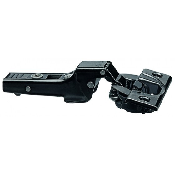 BLUM 71B3650 polonaložený, tlumený vrut 110° Onyx