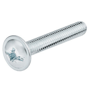 HAFELE Závitový šroub, Plochá hlava, kombinovaná křížová drážka M4x 20mm