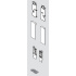 BLUM ZI7.3CS0 čelní příchyt Legrabox C bílý