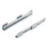 BLUM 453.5001B výsuv MERIVOBOX TOB, 70kg, 500mm, L+P