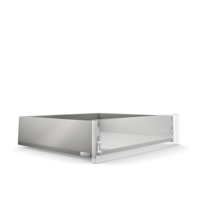 BLUM Sada Merivobox K 300 mm, 40 kg, Indium šedá, vrut