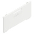 BLUM ZA4.5400.BT vnitřní krytka MERIVOBOX, vyražené logo BLUM, bílá, SW-M