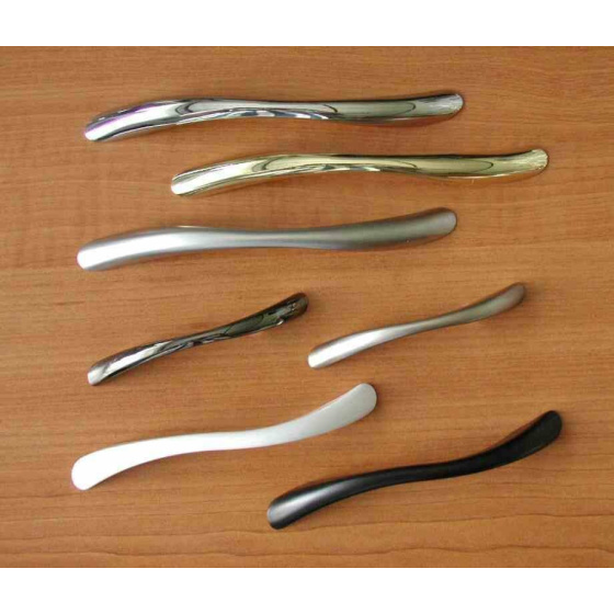 úchytka Elen 64mm Ni-Sat