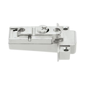 BLUM 175H5A00 adaptér alu pro středový závěs