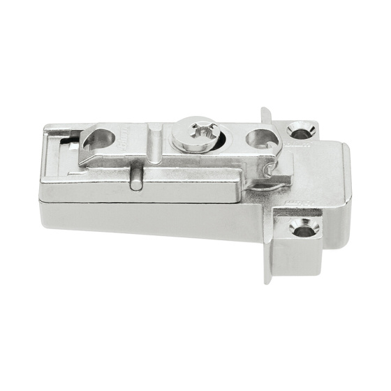BLUM 175H5A00 adaptér alu pro středový závěs