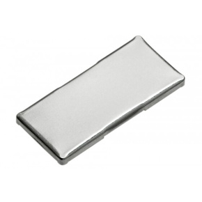 BLUM 70.4503 krytka ramínka Cristallo, tenký materiál, 125°/155° new, bez loga
