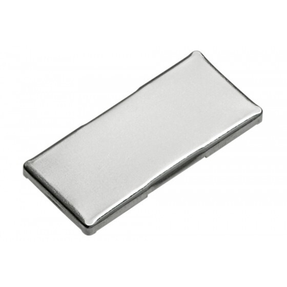 BLUM 70.4503 krytka ramínka Cristallo, tenký materiál, 125°/155° new, bez loga