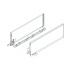 BLUM 770F6502S bočnice Legrabox F 650mm bílá