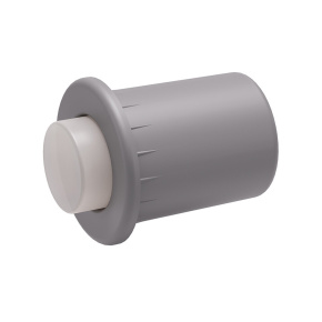 IF tlumič dvířek závrtný Flex 8x10x2,6mm šedá/transparent IF tlumič dvířek závrtný Flex 8x10x2,6mm šedá/transparent