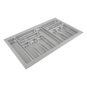 StrongIn Příborník 90/490 (835 x 490 mm) metalíza