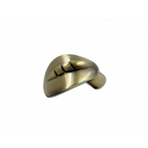 KALA knopek BRONZ