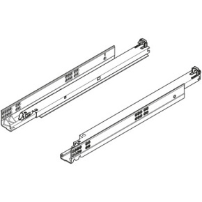 BLUM 566H7500C01 Tandem celovýsuv 750mm Tip-on