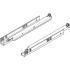BLUM 566H7500C01 Tandem celovýsuv 750mm Tip-on