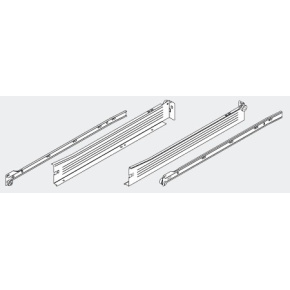 BLUM 320M4500C15 Metabox 86/450 šedý