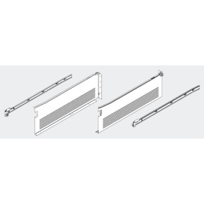 BLUM 320H5000C15 Metabox 150/500mm R901 bílý