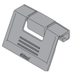 BLUM ZIF.80M5 úchyt vnitřní zásuv Antaro wgr