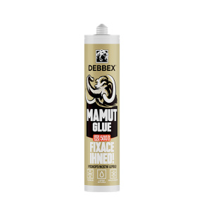 Den Braven MAMUT GLUE High Tack bílý 290ml