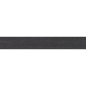 HD 44623 lamino hrana dub černý gravír s lepidlem, 22mm