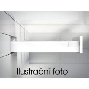 BLUM 378M3502SA bočnice Antaro 350 bílá P