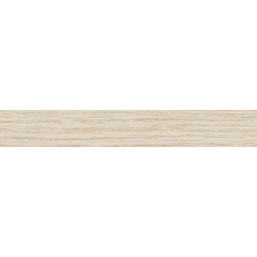 ABS 8921 BS Bílá Dub Světlý Hladký 22x0,45