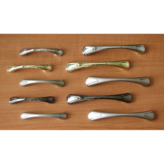 úchytka JOANA 64mm ni-sat