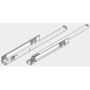 BLUM 560H3200B Tandem celovýsuv 320mm tlumený