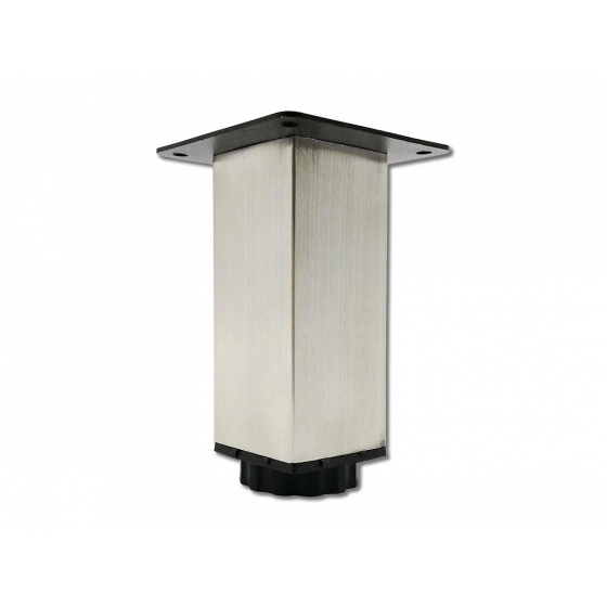 Nožka rektifikační 38x38x100mm NEREZ