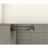BLUM Sada Merivobox N 500 mm, 40 kg, Orion šedá, vrut
