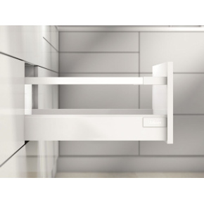 BLUM Sada Antaro D 600 mm/30 kg, Blumotion/TOB, bílá SW, vrut
