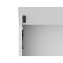 Výklopné kování Häfele Free Slim 1.12, bílá, pro korpusy do výšky 650 mm