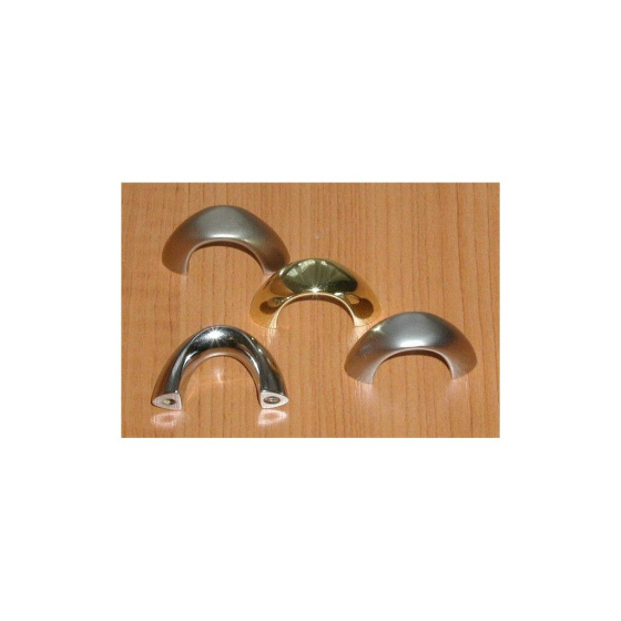 úchytka LARA  32mm Ni-satin