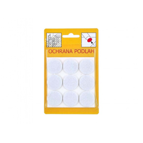 Ochrana podlah filcová 109 26mm B (9ks)