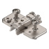 BLUM 174H7130E podložka křížová, excentr, Expando 11,5mm nikl